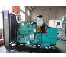 康明斯柴油發電機組